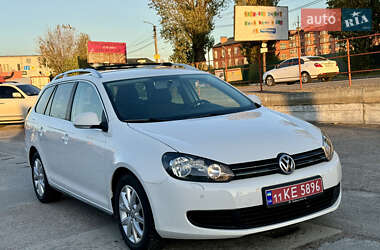 Універсал Volkswagen Golf 2013 в Києві