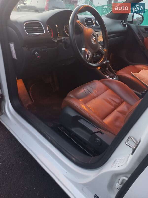 Хэтчбек Volkswagen Golf 2008 в Староконстантинове фото 8 Хэтчбек Volkswagen Golf 2008 в Староконстантинове