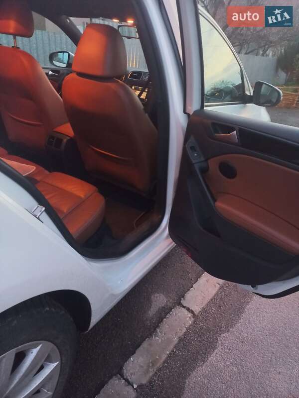 Хэтчбек Volkswagen Golf 2008 в Староконстантинове фото 6 Хэтчбек Volkswagen Golf 2008 в Староконстантинове