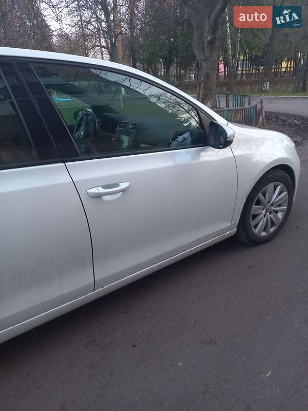 Хэтчбек Volkswagen Golf 2008 в Староконстантинове фото 11 Хэтчбек Volkswagen Golf 2008 в Староконстантинове