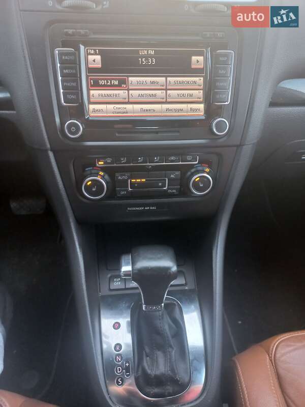 Хэтчбек Volkswagen Golf 2008 в Староконстантинове фото 19 Хэтчбек Volkswagen Golf 2008 в Староконстантинове