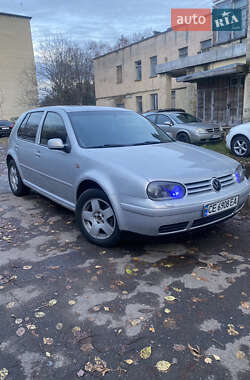 Хэтчбек Volkswagen Golf 1998 в Ровно