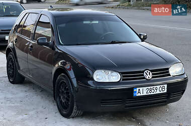 Хэтчбек Volkswagen Golf 1999 в Кропивницком