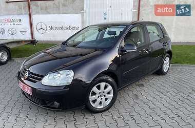 Хэтчбек Volkswagen Golf 2007 в Баштанке