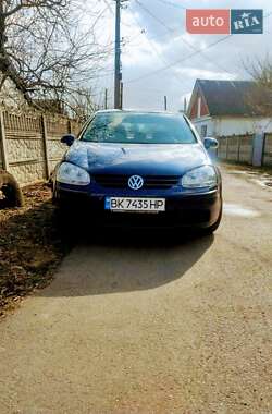 Хэтчбек Volkswagen Golf 2006 в Белой Церкви