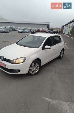 Хетчбек Volkswagen Golf 2009 в Коростишеві