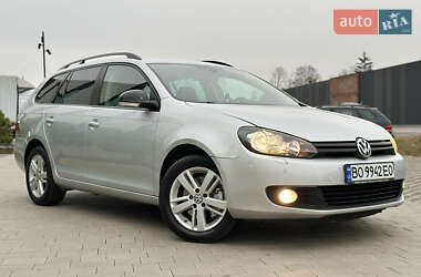 Универсал Volkswagen Golf 2012 в Хмельницком