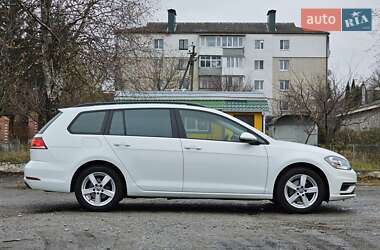 Универсал Volkswagen Golf 2018 в Шепетовке