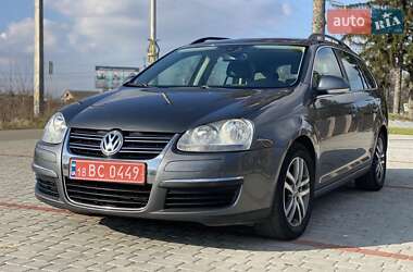 Универсал Volkswagen Golf 2008 в Вознесенске