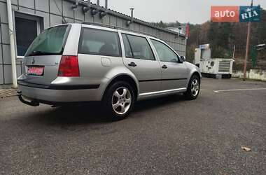 Универсал Volkswagen Golf 2002 в Львове