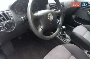 Универсал Volkswagen Golf 2002 в Львове