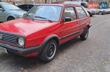 Хэтчбек Volkswagen Golf 1988 в Луцке