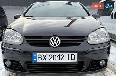 Хэтчбек Volkswagen Golf 2006 в Виннице