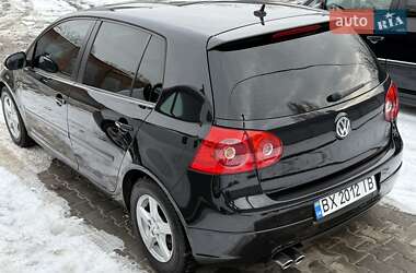 Хэтчбек Volkswagen Golf 2006 в Виннице