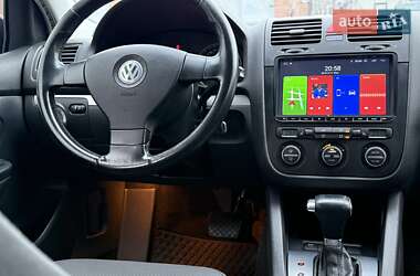 Хэтчбек Volkswagen Golf 2006 в Виннице