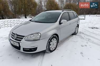 Универсал Volkswagen Golf 2008 в Нежине