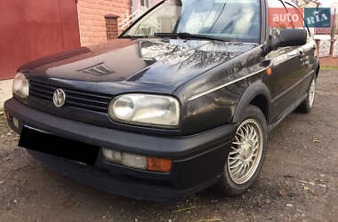 Хэтчбек Volkswagen Golf 1994 в Чорткове