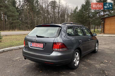 Универсал Volkswagen Golf 2013 в Луцке