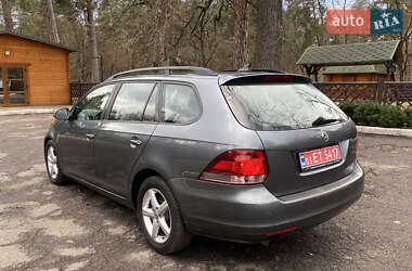 Универсал Volkswagen Golf 2013 в Луцке