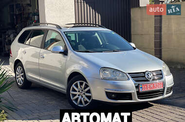 Універсал Volkswagen Golf 2007 в Луцьку