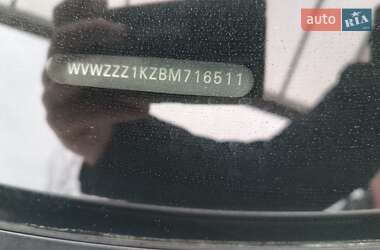 Універсал Volkswagen Golf 2011 в 
