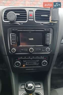 Універсал Volkswagen Golf 2011 в 