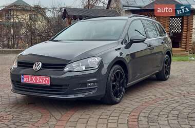 Универсал Volkswagen Golf 2016 в Львове