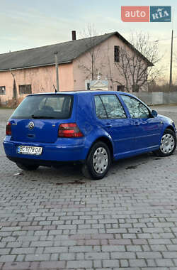 Хэтчбек Volkswagen Golf 1998 в Косове