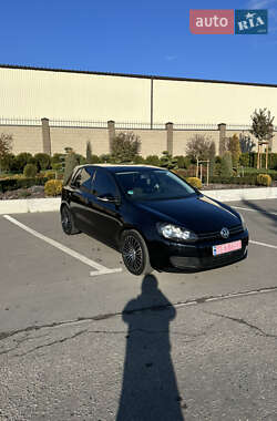 Хэтчбек Volkswagen Golf 2009 в Запорожье