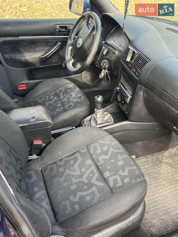 Хэтчбек Volkswagen Golf 1998 в Каменском фото 8 Хэтчбек Volkswagen Golf 1998 в Каменском