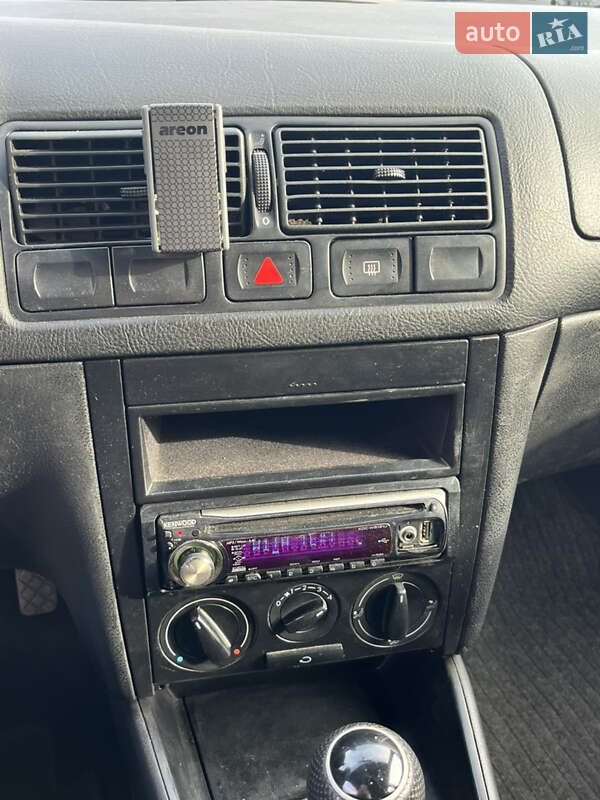 Хэтчбек Volkswagen Golf 1998 в Каменском фото 14 Хэтчбек Volkswagen Golf 1998 в Каменском