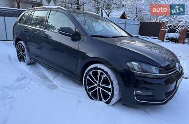 Универсал Volkswagen Golf 2016 в Бердичеве