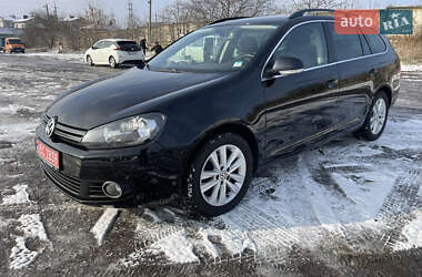 Универсал Volkswagen Golf 2011 в Костополе