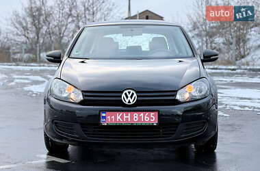 Хетчбек Volkswagen Golf 2010 в Вінниці