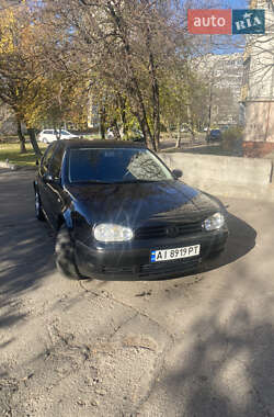 Хетчбек Volkswagen Golf 1999 в Білій Церкві