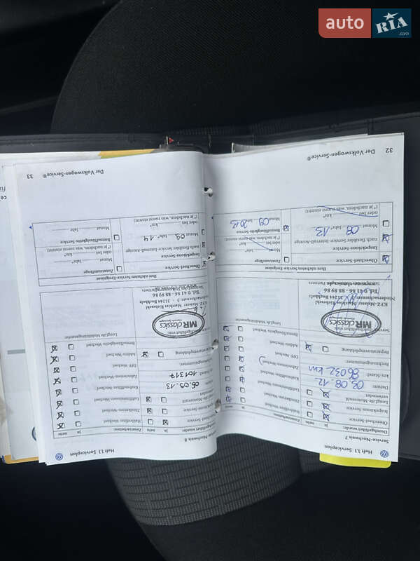 Універсал Volkswagen Golf 2005 в Сумах