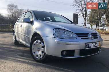 Хетчбек Volkswagen Golf 2007 в Луцьку