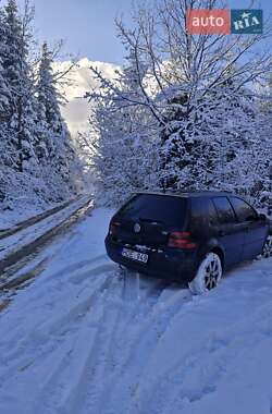 Хетчбек Volkswagen Golf 1999 в Вижниці