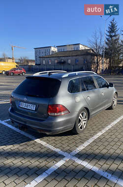 Універсал Volkswagen Golf 2012 в Тернополі