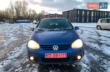 Хэтчбек Volkswagen Golf 2007 в Чернигове