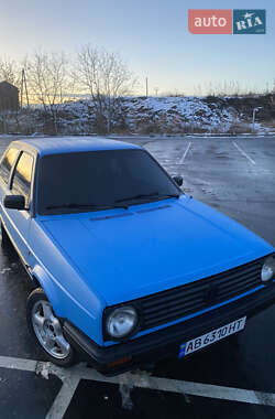 Хетчбек Volkswagen Golf 1986 в Вінниці