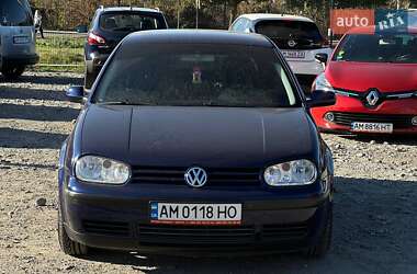 Хетчбек Volkswagen Golf 2003 в Бердичеві