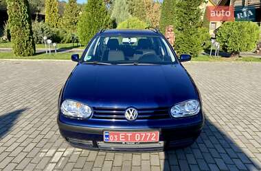 Універсал Volkswagen Golf 2005 в Рівному