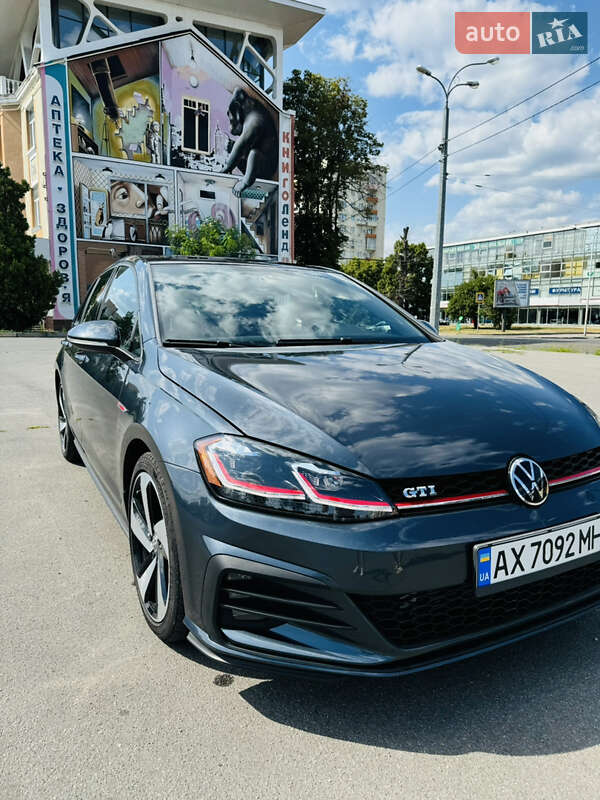 Хэтчбек Volkswagen Golf 2020 в Харькове фото 8 Хэтчбек Volkswagen Golf 2020 в Харькове