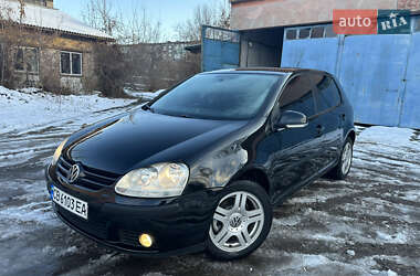 Хэтчбек Volkswagen Golf 2008 в Нежине