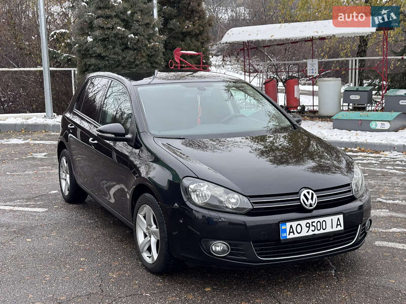 Volkswagen Golf 2009