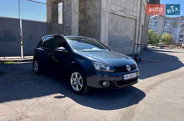 Хэтчбек Volkswagen Golf 2011 в Виннице