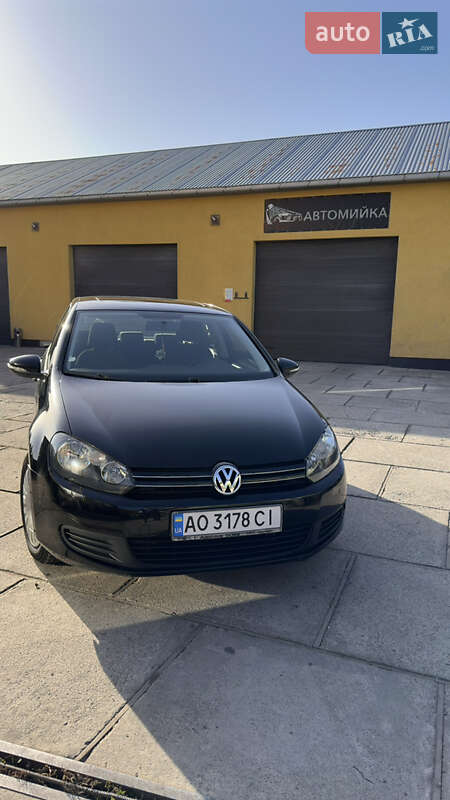 Volkswagen Golf 2009