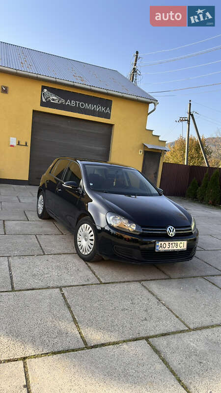 Volkswagen Golf 2009