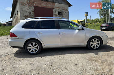 Универсал Volkswagen Golf 2008 в Тернополе